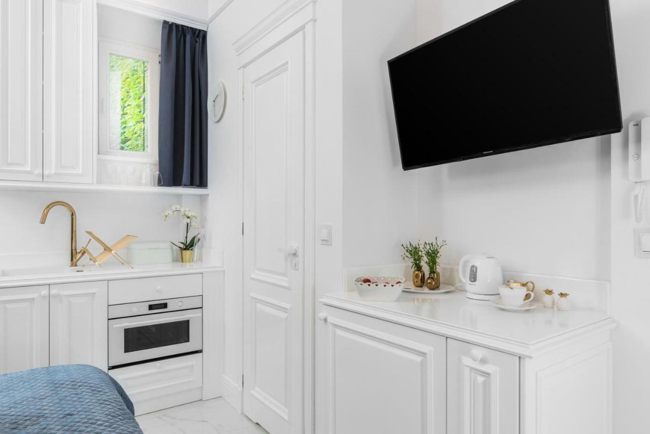 Golden Fish - New Apartment - Old Town كراكوفيا المظهر الخارجي الصورة