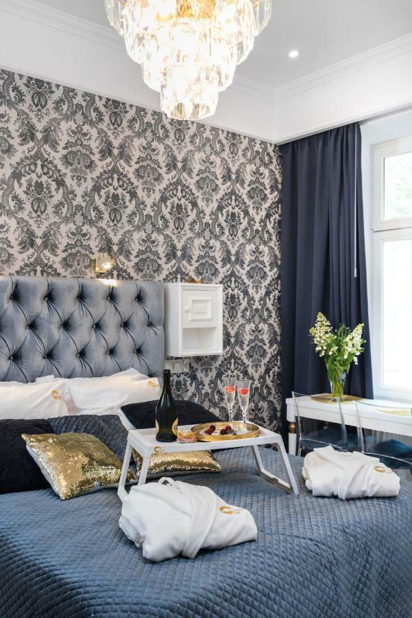 Golden Fish - New Apartment - Old Town كراكوفيا المظهر الخارجي الصورة